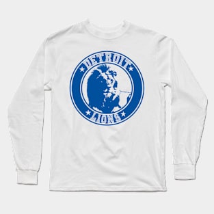 detroit lions Long Sleeve T-Shirt